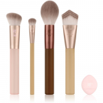 Real Techniques New Nudes Blurred Base Kit Pintslikomplekt 5 tk