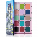 Rude Cosmetics Manga Collection Pigments & Shadows Palette Lauv&auml;rvipalett varjund Cat Girl Chronicles 22 g