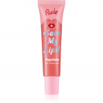 Rude Cosmetics Save My Lips Toitev ja niisutav huulepalsam peptiididega varjund Watermelon 15 ml