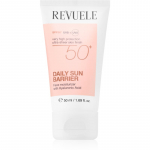 Revuele Daily Sun Barrier SPF 50+ Niisutav n&auml;okreem SPF 50+ 50 ml