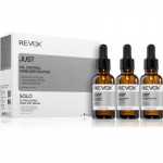 Revox B77 JUST Oil Control Skincare Routine komplekt rasusele nahale