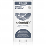 Schmidt's Charcoal + Magnesium Pulkdeodorant 24 tundi 75 g