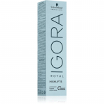 Schwarzkopf Professional IGORA Royal Highlifts v&auml;rviv kreem k&uuml;lma alatooniga blondidele juustele 12-49 60 ml