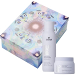 Schwarzkopf Professional Blondme Bond Repair Purple Set Kinkekomplekt blondidele juustele