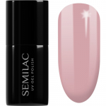 Semilac UV Hybrid Allure Geelk&uuml;&uuml;nelakk varjund 004 Classic Nude 7 ml