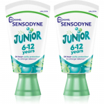 Sensodyne Pronamel Junior Laste hambapasta 6-12 Years 2x50 ml