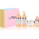 so!flow Medium Porosity Hair Set Kinkekomplekt k&auml;harate juuste hoolduseks