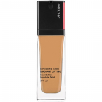 Shiseido Synchro Skin Radiant Lifting Foundation S&auml;ra andev, t&otilde;stev ja pinguldav jumestuskreem SPF 30 varjund 360 Citrine 30 ml