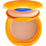 Shiseido Expert Sun Protector Tanning Compact Foundation SPF10 Veekindel kompaktne jumestuskreem t&auml;idetav varjund Honey 12 g