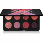 Smashbox Always On Mood Board Eye Shadow Palette Lauv&auml;rvipalett varjund Bougie Vibes 6.8 g