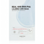 Some By Mi Clinical Solution AHA∙BHA∙PHA Calming Care Mask Rahustav n&auml;o lehtmask probleemsele nahale 20 g