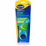 Scholl GelActiv Sport Sisetallad sportlastele t&uuml;&uuml;p Large EU 40 - 46.5 1 paar