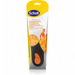 Scholl In-Balance Lower Back Sisetallad kandadele suurus Medium 1 paar