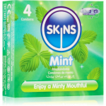 Skins Mint kondoomid 4 tk