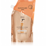 Sanctuary Spa Signature Collection Niisutav vedelseep antibakteriaalsete koostisainetega t&auml;itepakend 500 ml