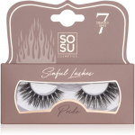 SOSU Cosmetics 7 Deadly Sins Lashes Kunstripsmed Pride 1 tk
