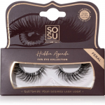 SOSU Cosmetics Hidden Agenda Fox Eye Collection Kunstripsmed varjund Feral 1 tk