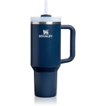 Stanley Quencher H2.O FlowState&trade; Tumbler k&otilde;rrega roostevabast terasest joogitops suur dark navy 1 tk