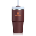 Stanley Quencher H2.O FlowState&trade; Tumbler k&otilde;rrega roostevabast terasest joogitops v&auml;ike coffee 1 tk