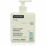 Suavinex Baby Extra-Gentle Shampoo &Otilde;rn &scaron;ampoon lastele s&uuml;nnist alates 500 ml