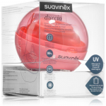 Suavinex Portable Soother Steriliser UV-sterilisaator Pink 1 tk