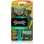 Wilkinson Sword Xtreme 3 Sensitive Comfort (limited edition) &Uuml;hekordsed raseerijad  Mle 4 tk