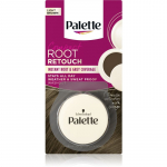 Schwarzkopf Palette Compact Root Retouch Juuksekasvu ja hallide juuste korrigeerija puudriefektiga varjund Light Brown 3 g
