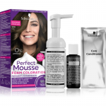 Schwarzkopf Perfect Mousse P&uuml;sijuuksev&auml;rv varjund 500 Medium brown 1 tk
