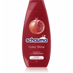 Schwarzkopf Schauma Color Shine &Scaron;ampoon v&auml;rvitud v&otilde;i triibutatud juustele 400 ml