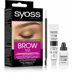 Syoss Brow Tint Kulmuv&auml;rv varjund Light Brown 10 ml