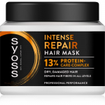 Syoss Intense Repair Intense intensiivne mask juustele valguga 400 ml