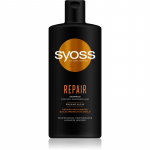 Syoss Intense Repair Taastav &scaron;ampoon kuivadeleja kahjustatud juustele 440 ml