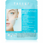 Talika Bio Enzymes Mask Hydrating Niisutav n&auml;o lehtmask 20 g