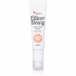 theBalm Oliver Dewy Face Drops Vedel esilet&otilde;stja varjund Peachy Keen 28 ml