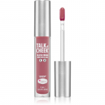 theBalm Talk is Cheek Kreemjas p&otilde;sepuna varjund Gossip 4 ml