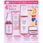 theBalm To The Rescue&reg; Skincare Collection Kinkekomplekt n&auml;ole