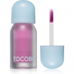 TOCOBO Juicy Berry Plumping Lip Oil Toonitud huule&otilde;li suurendava efektiga varjund 17 Berry Milk 4 g