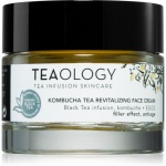 Teaology Anti-Age Kombucha Revitalizing Face Cream Elustav kreem n&auml;ole 50 ml