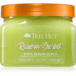 Tree Hut Rainbow Sherbet Kehakoorija 510 g