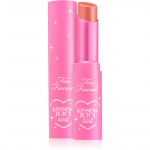 Too Faced Kissing Juicy Lip Tint Toonitud huulepalsam niisutava toimega varjund Peach Rings 3 g