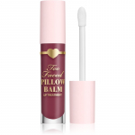 Too Faced Hangover Pillow Balm Niisutav huulepalsam huultele vol&uuml;&uuml;mi andmiseks varjund Berry Jam Kiss 6 ml