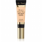 Too Faced Born This Way Soft Matte Foundation Matistav jumestuskreem varjund Ivory 30 ml