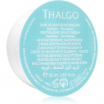 Thalgo Source Marine Revitalising Night Cream Elustav &ouml;&ouml;kreem t&auml;itepakend 50 ml