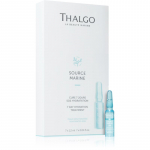 Thalgo Source Marine 7 Day Hydration Treatment 7-p&auml;evane taastav hooldus intensiivseks niisutamiseks 7x1.2 ml