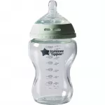 Tommee Tippee Closer To Nature Glass isesteriliseeruv lutipudel Glass 0m+ 1 tk