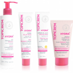 Topicrem Hydra+ Gift Box komplekt deh&uuml;dreeritud kuivale nahale