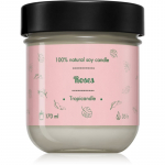 Tropicandle Roses l&otilde;hnak&uuml;&uuml;nal 170 ml