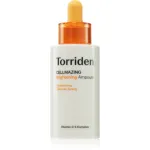Torriden Cellmazing Brightening Ampoule S&auml;ra andev seerum &uuml;htlase nahatooni jaoks 30 ml