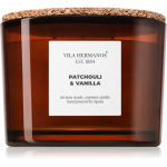 Vila Hermanos Apothecary Patchouli & Vanilla l&otilde;hnak&uuml;&uuml;nal 350 g