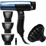 Valera Genius Care AI Pulse Professionaalne ioniseeriv f&ouml;&ouml;n Pacific Blue Metallic 1 tk